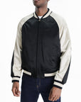 Givenchy Jacket Blouson Black/Natural