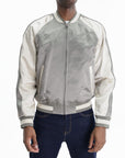 Givenchy Jacket Blouson Grey/Natural