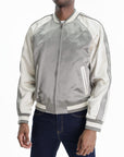 Givenchy Jacket Blouson Grey/Natural