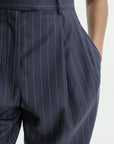 Givenchy Trousers Dark Navy