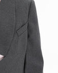 Givenchy Jacket Dark Grey