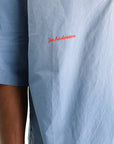 JW ANDERSON POLO LIGHT BLUE