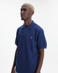Kenzo Golfer Boke Flower Deep Sea Blue