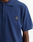Kenzo Golfer Boke Flower Deep Sea Blue
