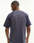 JW ANDERSON T-SHIRT NAVY