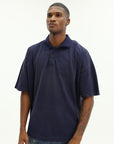 JW ANDERSON POLO NAVY