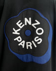 Kenzo T-Shirt Boke Flower Black