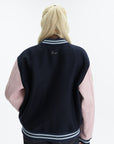 Kenzo Jacket Bomber Navy Blue