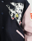 Kenzo Jacket Bomber Navy Blue