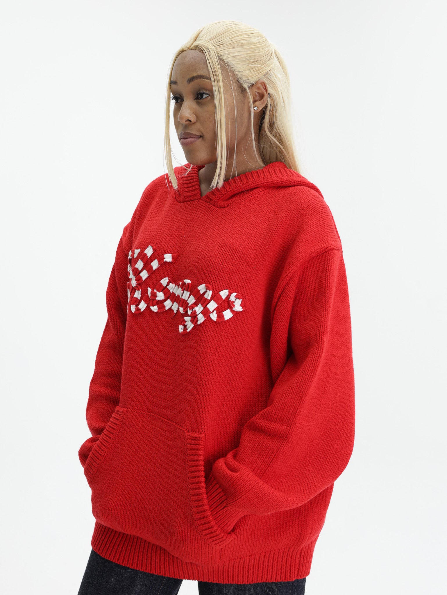 Kenzo Hoodie Jumper Cherry - AL Capone Premium Kenzo Hoodie Jumper Cherry - AL Capone Premium