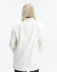 Kenzo Blazer Ecru