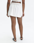 Kenzo Skirt Synthetic Ecru