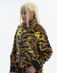 Kenzo Jacket Track AOP Marigold