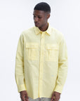 Kenzo Shirt Overshirt Vanilla