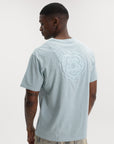 Kenzo T-Shirt Boke Heart Glacier