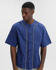 Kenzo Shirt SS Deep Sea Blue