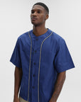 Kenzo Shirt SS Deep Sea Blue