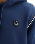 Kenzo Hoodie Deep Sea Blue