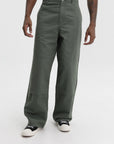 Kenzo Pants Dark Khaki