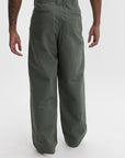 Kenzo Pants Dark Khaki