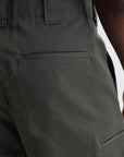 Kenzo Pants Dark Khaki