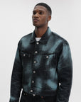 Kenzo Jacket Trucker Glacier