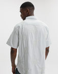 Kenzo Shirt SS Stone Bl Dirty