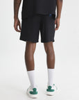 Casablanca Shorts Silk Black