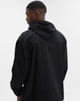 Kenzo Jacket Windbreaker Parka Black