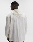 Kenzo Jacket Windbreaker Ecru