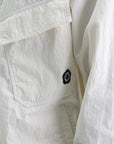 Kenzo Jacket Windbreaker Ecru
