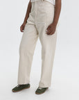 Kenzo Jeans White Denim