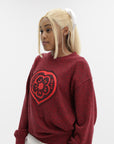 Kenzo Sweater Cherry