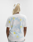 Kenzo T-Shirt Gots Kenzo Cartoon T-shirt Knitted Cotton T-shirt 02 Off White