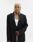 Kenzo Blazer Black