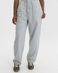 Kenzo Pants Stone Bl Dirty