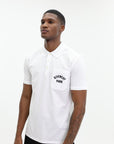 Givenchy Polo Dark White