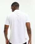 Givenchy Polo Dark White
