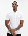 Givenchy Piquet Polo White