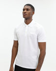 Givenchy Piquet Polo White
