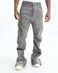 Rick Owens Jeans Bolan Banana Dark Dust