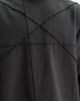 Rick Owens T-Shirt Jumbo Ss T Knit T-Shirt Black