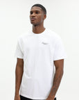 Givenchy T-Shirt With Stamp Print White