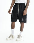 Rick Owens Shorts Bauhaus Black