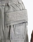 Rick Owens Shorts Creatch Mineral