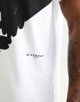 Givenchy T-Shirt With Print White