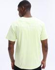 Givenchy T-Shirt With Stamp Print Pale Green