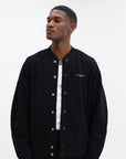 Givenchy Couture Seam Cardigan Black