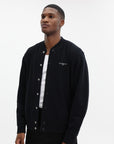 Givenchy Couture Seam Cardigan Black