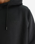 Givenchy Drawstring Hoodie Black